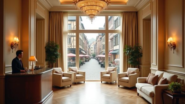 Choisissez un hôtel comfortable et pratique autour de Toulouse