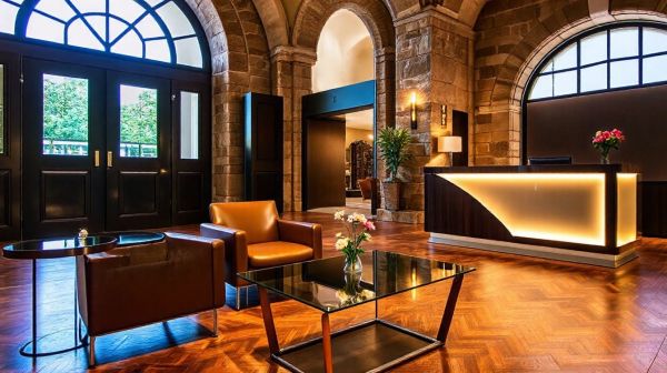 Top hôtels pratiques et confortables à proximité de Toulouse