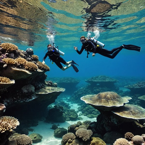 Comment organiser une expédition de plongée en apnée aux Galápagos à petit budget?