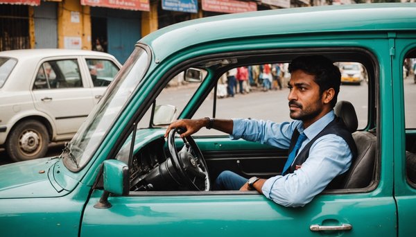 Chauffeur en Inde : manuel complet pour comprendre les opportunités et les exigences du métier